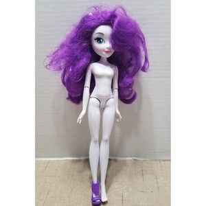 My Little Pony Equestria Girls Rarity Classic Style Doll Hasbro Figure Toy